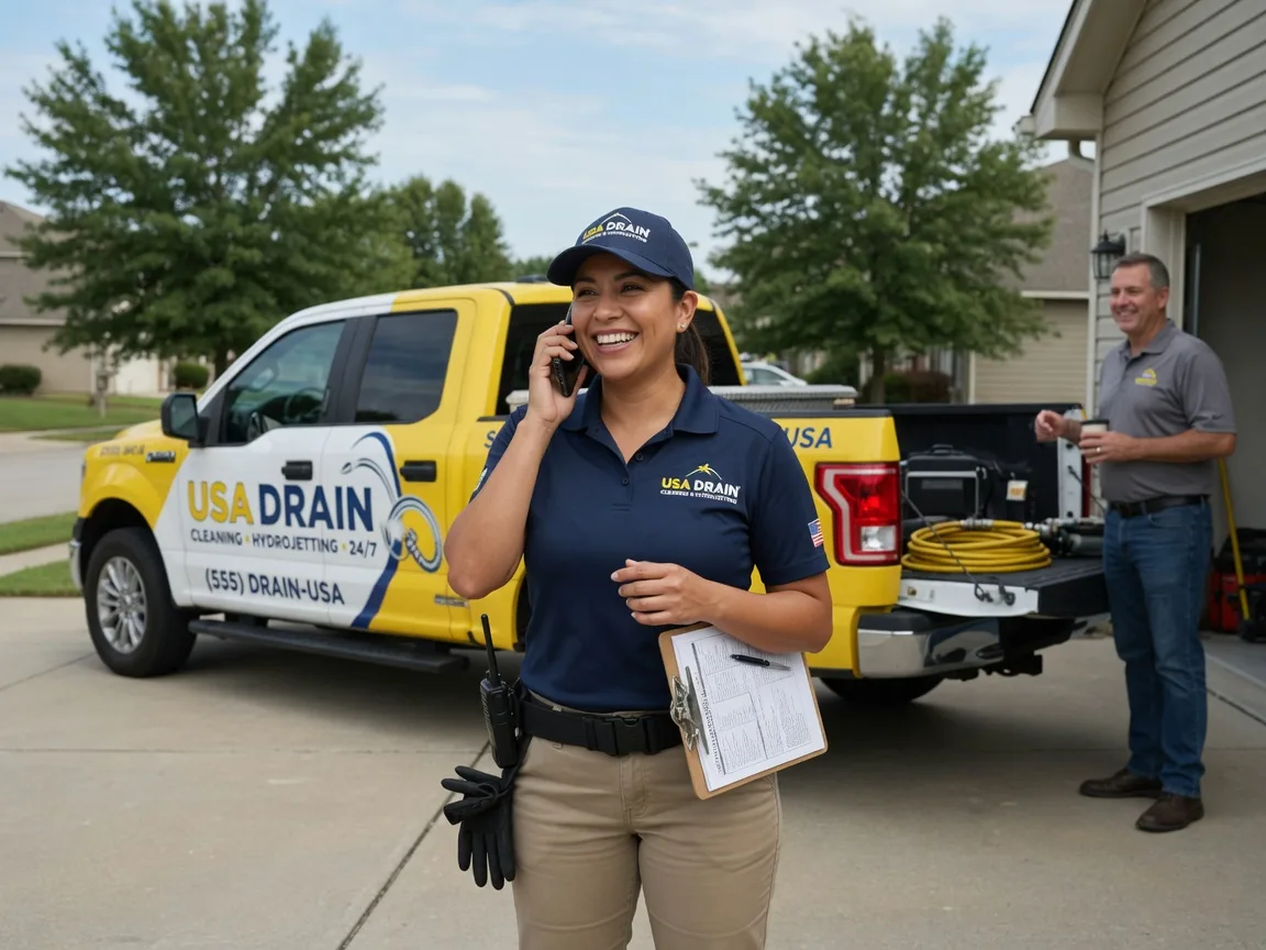Drain Cleaning Atlanta, KS FAQs